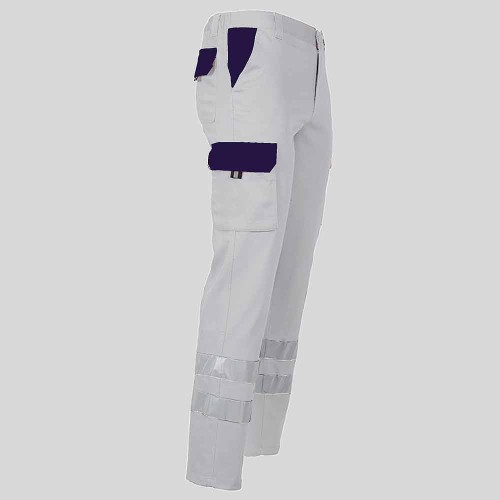 Pantalón trabajo Garys 7501BC