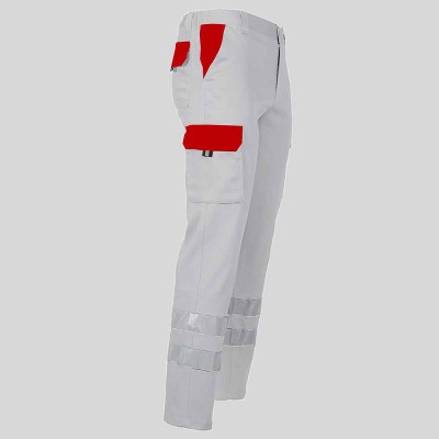 Pantalón trabajo Garys 7501BC