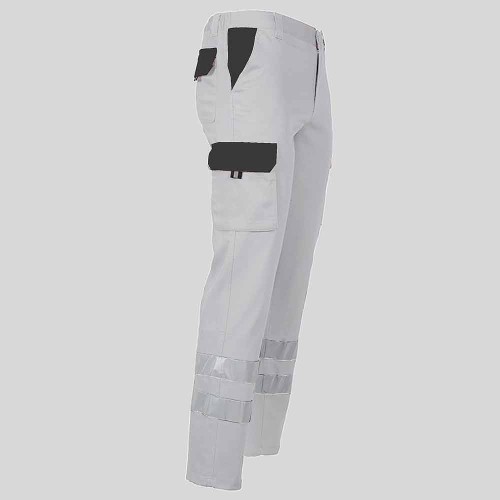 Pantalón trabajo Garys 7501BC