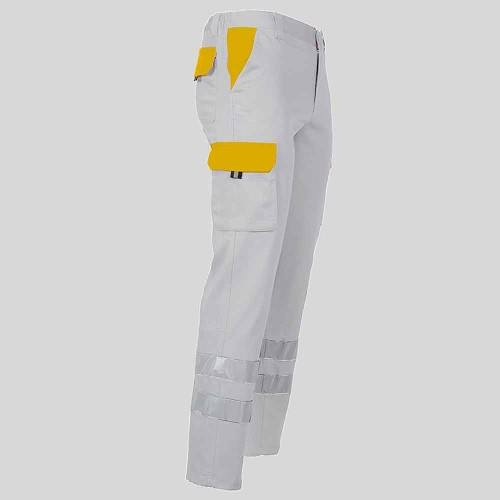 Pantalón trabajo Garys 7501BC