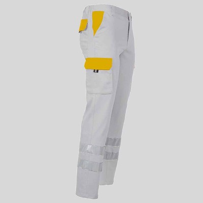 Pantalón trabajo Garys 7501BC
