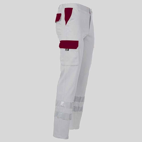 Pantalón trabajo Garys 7501BC