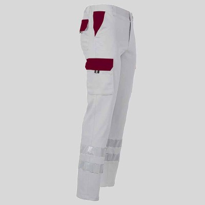 Pantalón trabajo Garys 7501BC