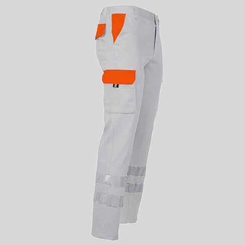 Pantalón trabajo Garys 7501BC