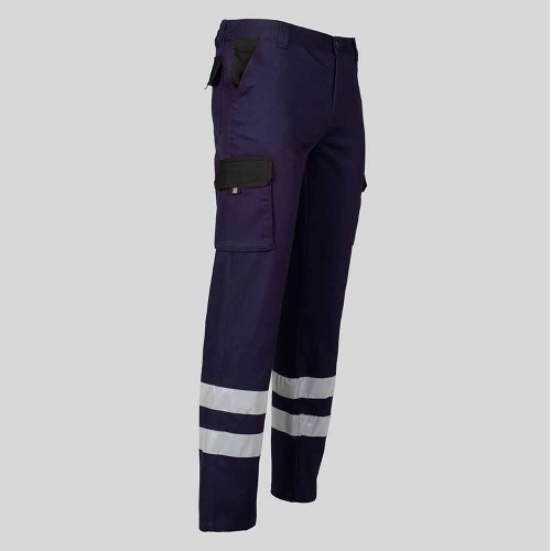 Pantalón trabajo Garys 7501BC