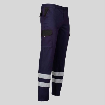 Pantalón trabajo Garys 7501BC