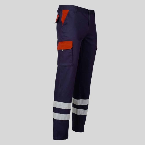 Pantalón trabajo Garys 7501BC