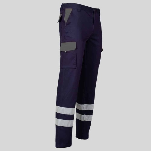 Pantalón trabajo Garys 7501BC