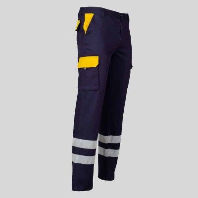 Pantalón trabajo Garys 7501BC