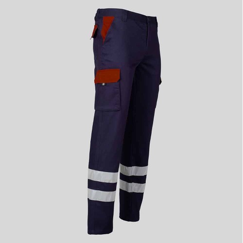 Pantalón trabajo Garys 7501BC