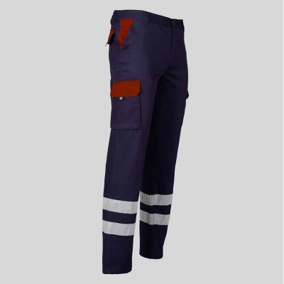 Pantalón trabajo Garys 7501BC