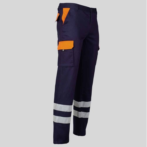 Pantalón trabajo Garys 7501BC