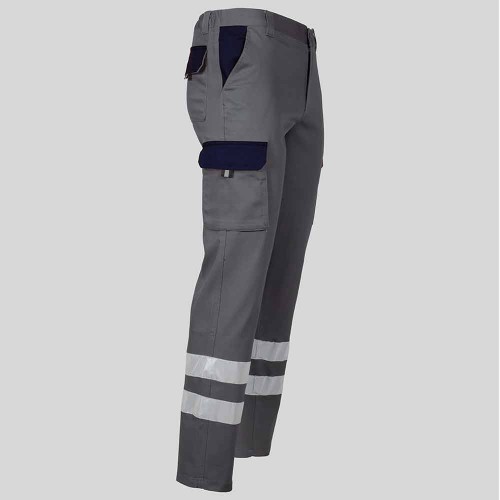 Pantalón trabajo Garys 7501BC