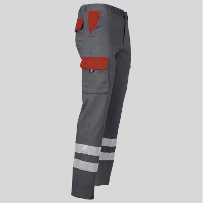Pantalón trabajo Garys 7501BC
