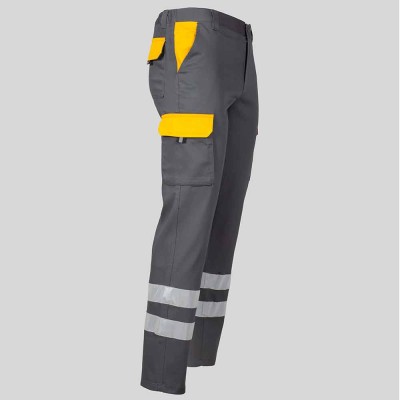 Pantalón trabajo Garys 7501BC