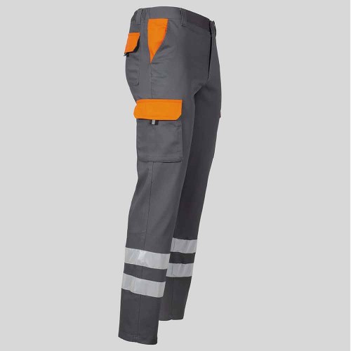 Pantalón trabajo Garys 7501BC