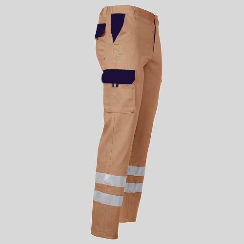 Pantalón trabajo Garys 7501BC