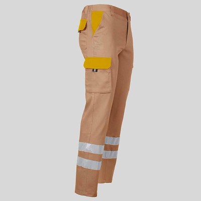 Pantalón trabajo Garys 7501BC