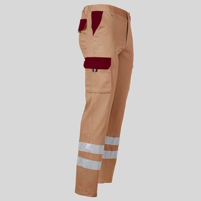 Pantalón trabajo Garys 7501BC