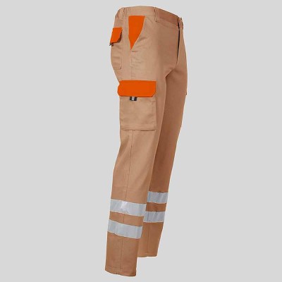 Pantalón trabajo Garys 7501BC