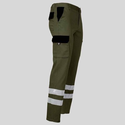 Pantalón trabajo Garys 7501BC