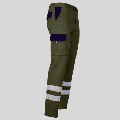 Pantalón trabajo Garys 7501BC