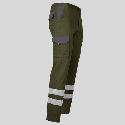 Pantalón trabajo Garys 7501BC