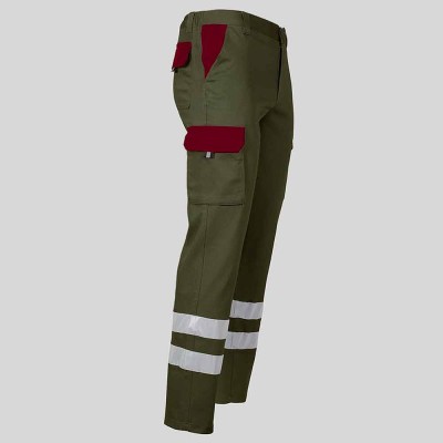 Pantalón trabajo Garys 7501BC