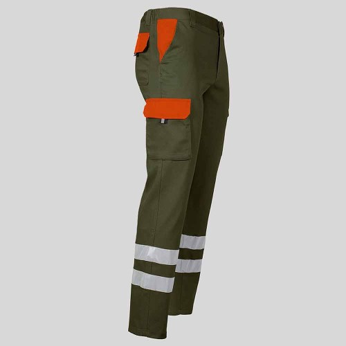 Pantalón trabajo Garys 7501BC