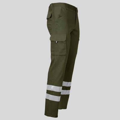 Pantalón trabajo 7501BC Garys