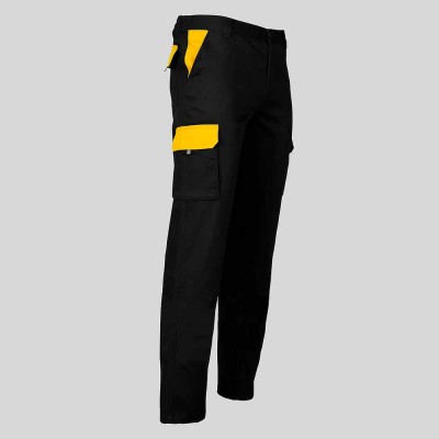 Pantalón trabajo 7501C1 Garys