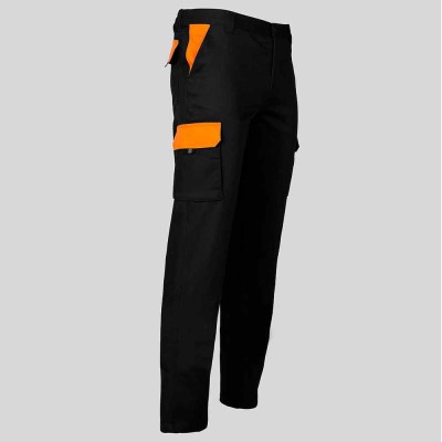 Pantalón trabajo 7501C1 Garys