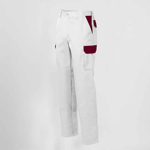 Pantalón trabajo 7501C1 Garys