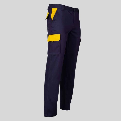 Pantalón trabajo 7501C1 Garys