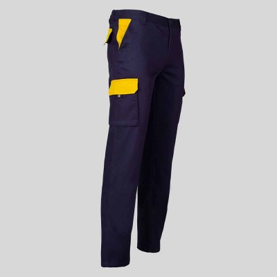 Pantalón trabajo 7501C1 Garys