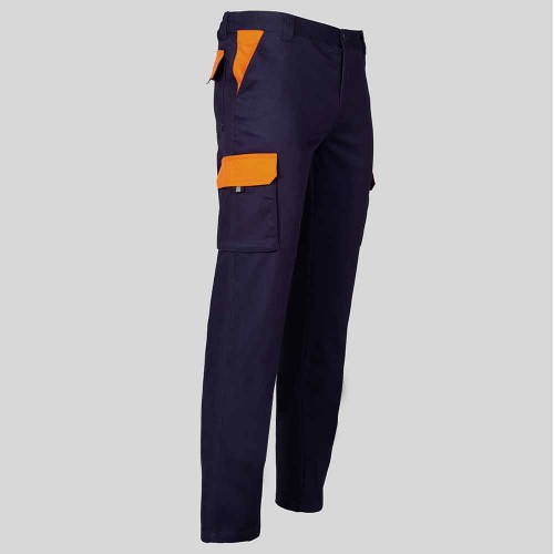 Pantalón trabajo 7501C1 Garys