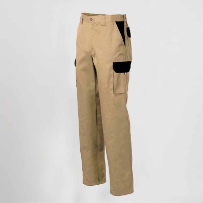 Pantalón trabajo 7501C1 Garys