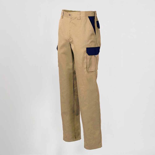 Pantalón trabajo 7501C1 Garys