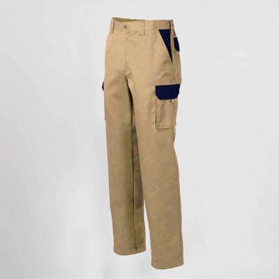 Pantalón trabajo 7501C1 Garys