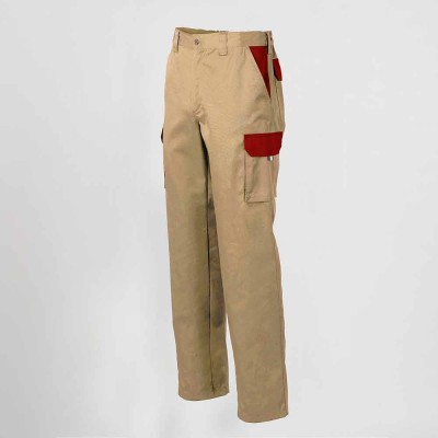Pantalón trabajo 7501C1 Garys