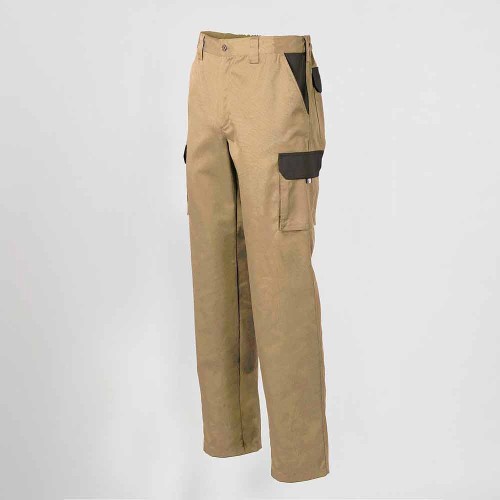 Pantalón trabajo 7501C1 Garys