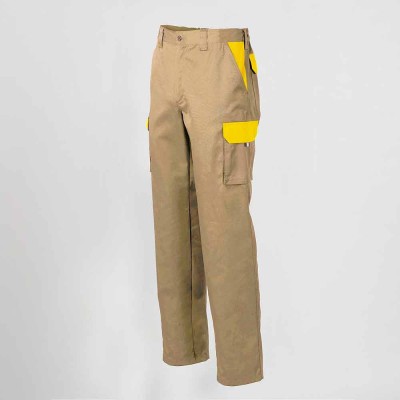 Pantalón trabajo 7501C1 Garys