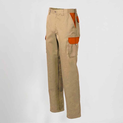 Pantalón trabajo 7501C1 Garys