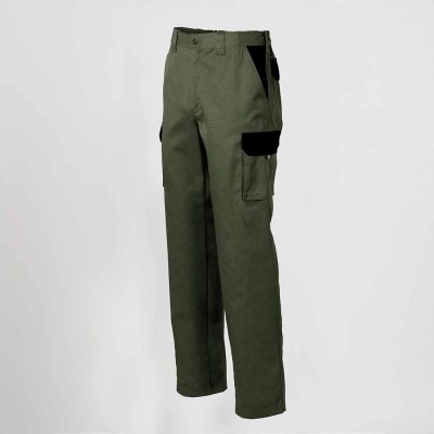 Pantalón trabajo 7501C1 Garys