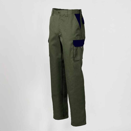 Pantalón trabajo 7501C1 Garys