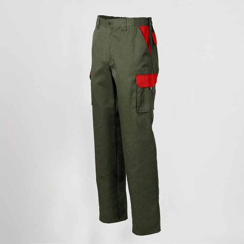 Pantalón trabajo 7501C1 Garys