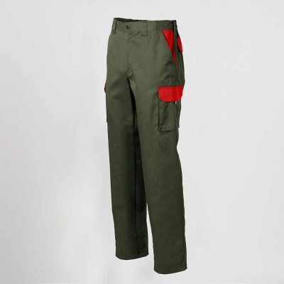 Pantalón trabajo 7501C1 Garys