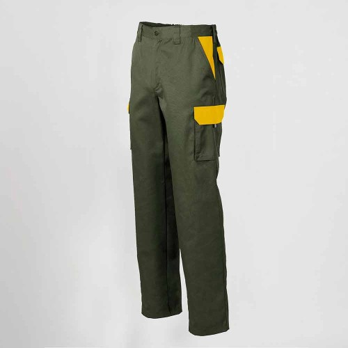 Pantalón trabajo 7501C1 Garys