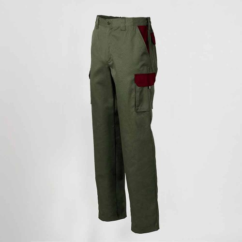 Pantalón trabajo 7501C1 Garys