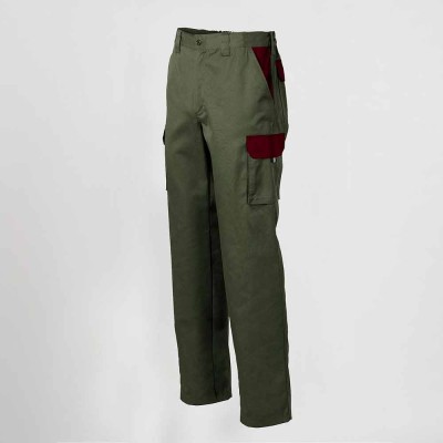 Pantalón trabajo 7501C1 Garys